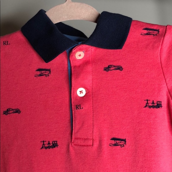 Ralph Lauren Onesie bundle - Picture 7 of 9